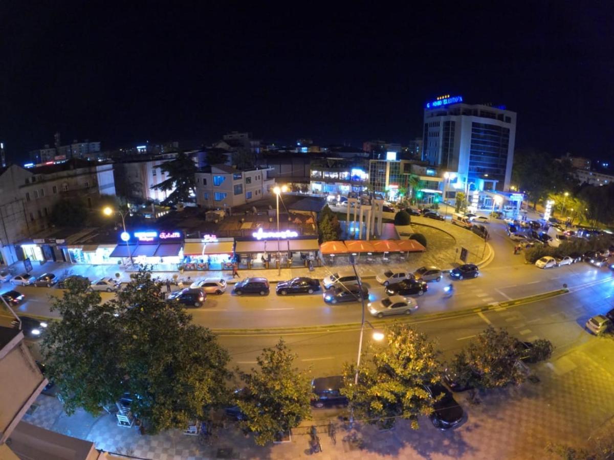 Central Hostel Shkodër Exterior foto